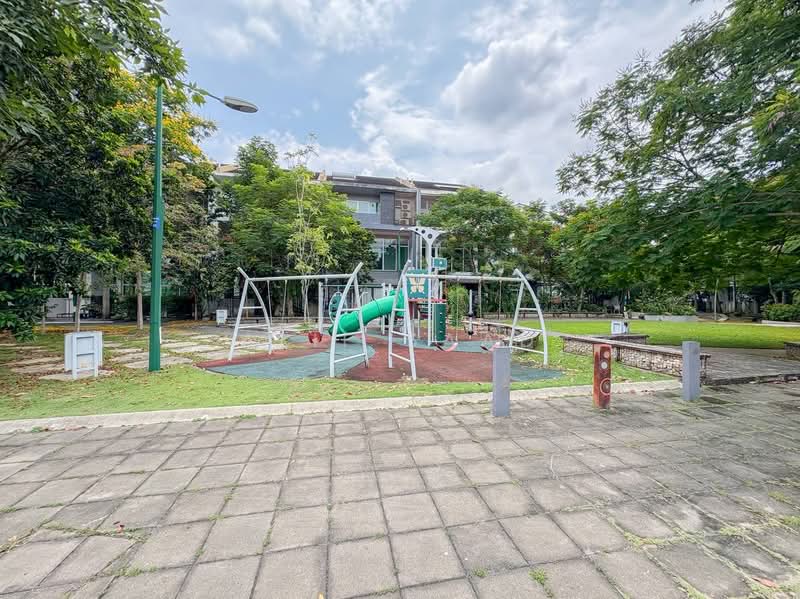 3-storey Terraced House for Sale in Bukit Jelutong (Shah Alam) - Alif Saad - PropertyGuru.com.my