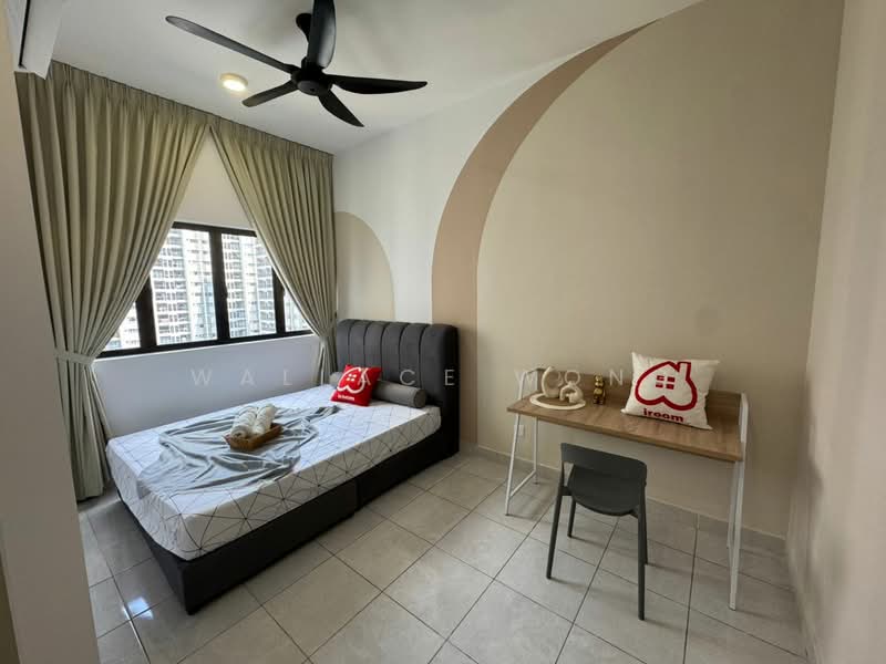 Service Residence for Rent at YOUTH CITY - Wallace Wong - Bedroom - PropertyGuru.com.my