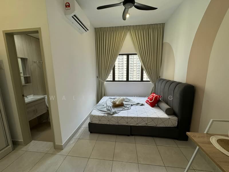 Service Residence for Rent at YOUTH CITY - Wallace Wong - Bedroom - PropertyGuru.com.my