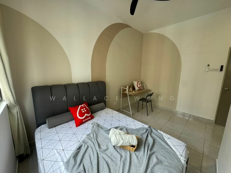 Service Residence for Rent at YOUTH CITY - Wallace Wong - Bedroom - PropertyGuru.com.my