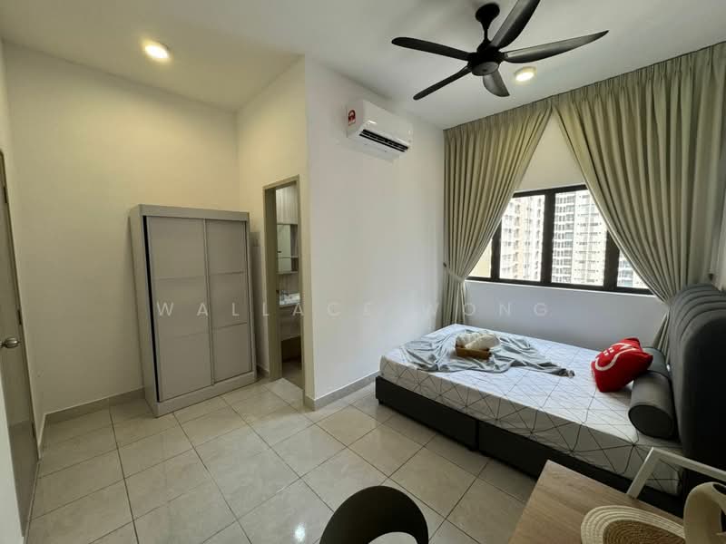 Service Residence for Rent at YOUTH CITY - Wallace Wong - Bedroom - PropertyGuru.com.my