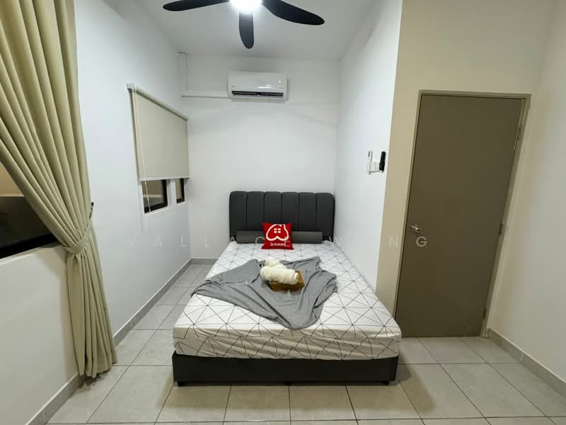 Service Residence for Rent at YOUTH CITY - Wallace Wong - Bedroom - PropertyGuru.com.my