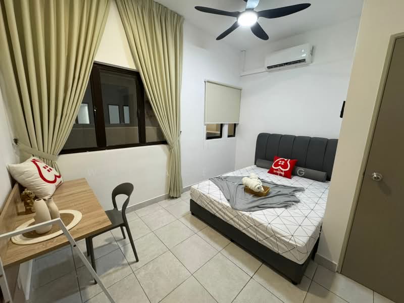 Service Residence for Rent at YOUTH CITY - Wallace Wong - Bedroom - PropertyGuru.com.my