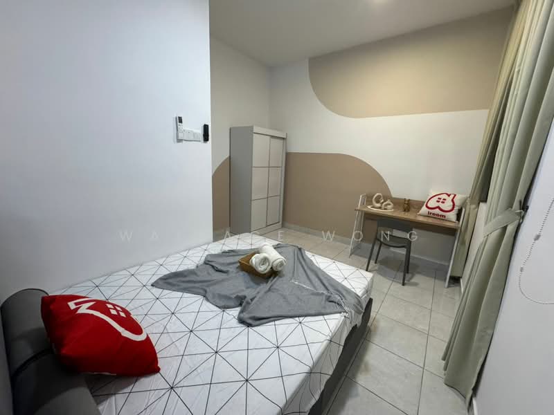 Service Residence for Rent at YOUTH CITY - Wallace Wong - Bedroom - PropertyGuru.com.my