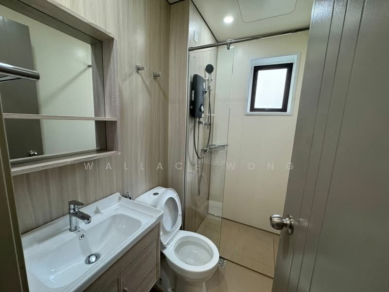 Service Residence for Rent at YOUTH CITY - Wallace Wong - Bathroom - PropertyGuru.com.my