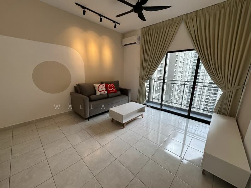 Service Residence for Rent at YOUTH CITY - Wallace Wong - Living Room - PropertyGuru.com.my