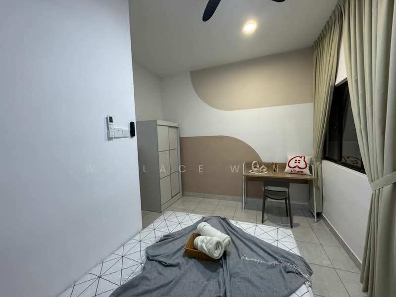Service Residence for Rent at YOUTH CITY - Wallace Wong - Bedroom - PropertyGuru.com.my