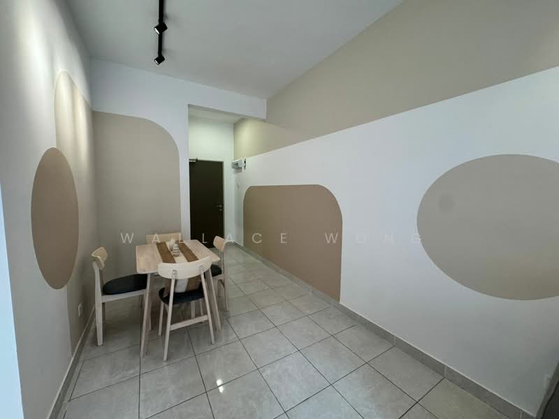 Service Residence for Rent at YOUTH CITY - Wallace Wong - Dining Room - PropertyGuru.com.my