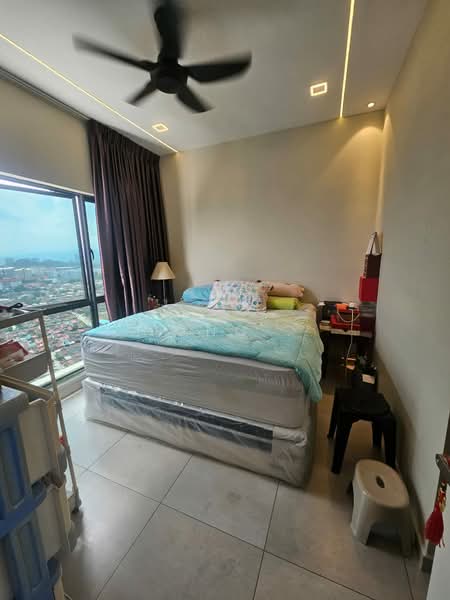 Condominium for Sale at The Holmes 2 - Yong . - Bedroom - PropertyGuru.com.my