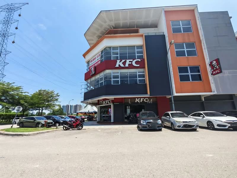 Shop / Office for Sale in Taman Nusantara Prima (Gelang Patah) - Karl Lim - Exterior - PropertyGuru.com.my