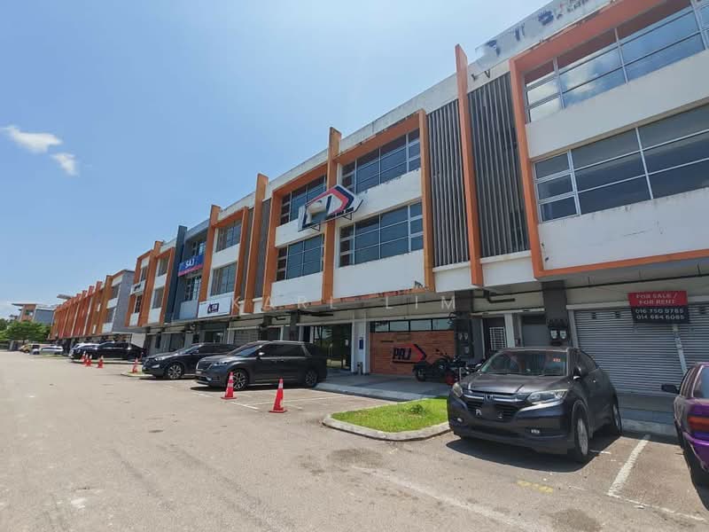 Shop / Office for Sale in Taman Nusantara Prima (Gelang Patah) - Karl Lim - Exterior - PropertyGuru.com.my