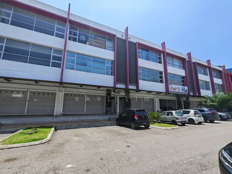 Shop / Office for Sale in Taman Nusantara Prima (Gelang Patah) - Karl Lim - Exterior - PropertyGuru.com.my