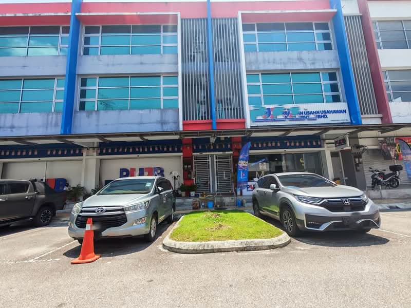 Shop / Office for Sale in Taman Nusantara Prima (Gelang Patah) - Karl Lim - Exterior - PropertyGuru.com.my