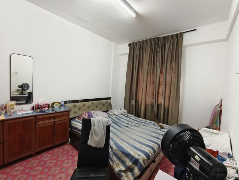Flat for Sale at Flat Taman Pelangi Indah - Melinda Ee - Bedroom - PropertyGuru.com.my