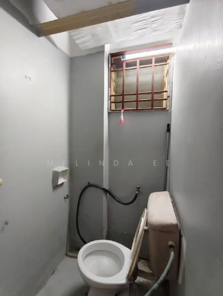 Flat for Sale at Flat Taman Pelangi Indah - Melinda Ee - Bathroom - PropertyGuru.com.my