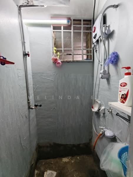 Flat for Sale at Flat Taman Pelangi Indah - Melinda Ee - Bathroom - PropertyGuru.com.my