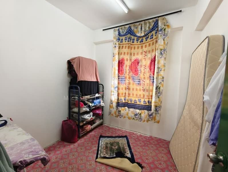 Flat for Sale at Flat Taman Pelangi Indah - Melinda Ee - Bedroom - PropertyGuru.com.my
