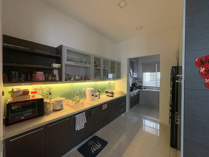 Semi-Detached House for Sale in Bukit Mertajam (Penang) - Raymond Teoh - Kitchen - PropertyGuru.com.my
