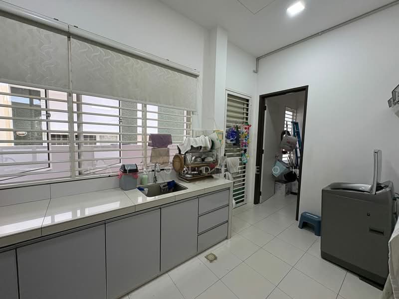 Semi-Detached House for Sale in Bukit Mertajam (Penang) - Raymond Teoh - Kitchen - PropertyGuru.com.my