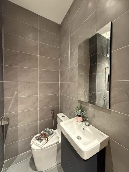 Service Residence for Sale at Paragon Gateway - Vicky Wong - Bathroom - PropertyGuru.com.my