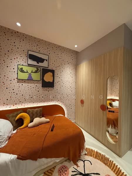 Service Residence for Sale at Paragon Gateway - Vicky Wong - Bedroom - PropertyGuru.com.my