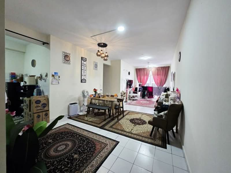 Pangsapuri untuk Dijual di Residensi Bandar Bukit Mahkota (PR1MA @ Bandar Bukit Mahkota) - Faliyana binti Muda - PropertyGuru.com.my