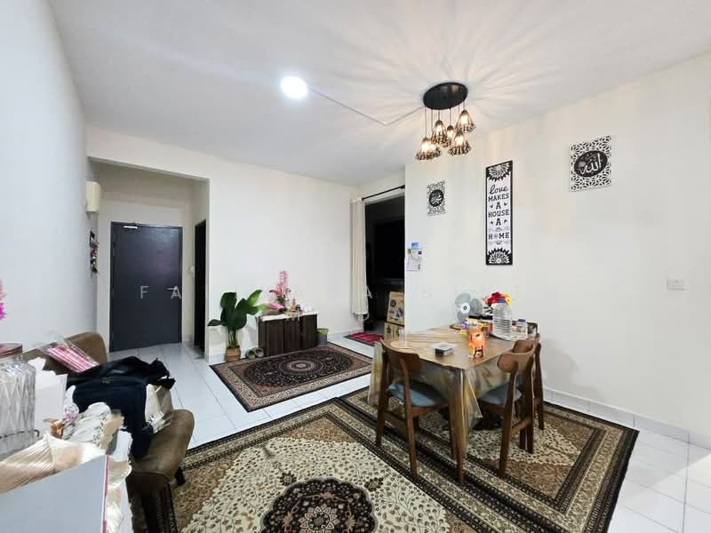 Pangsapuri untuk Dijual di Residensi Bandar Bukit Mahkota (PR1MA @ Bandar Bukit Mahkota) - Faliyana binti Muda - PropertyGuru.com.my