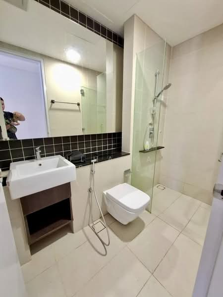 Service Residence for Rent at The Ridge - Zulhaikal Asmadee - Bathroom - PropertyGuru.com.my