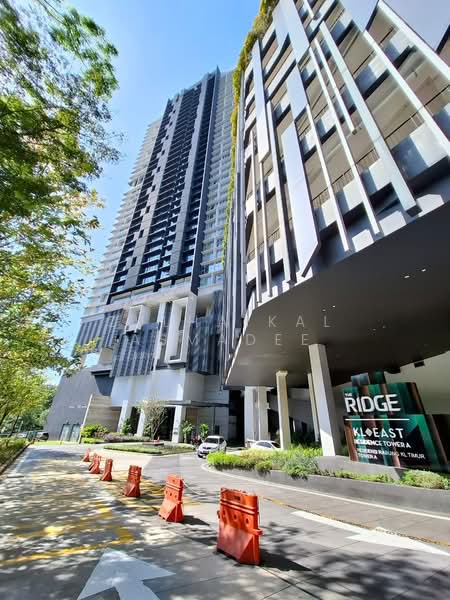 Service Residence for Rent at The Ridge - Zulhaikal Asmadee - Exterior - PropertyGuru.com.my