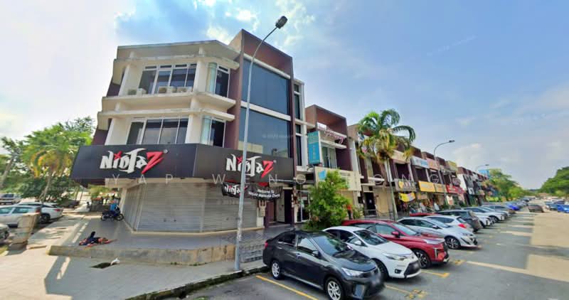 Shop for Sale in Bandar Mahkota Cheras (Cheras) - Yap Weng Hong - Exterior - PropertyGuru.com.my