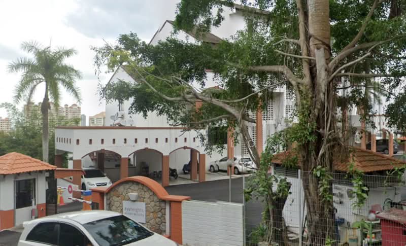 Pangsapuri untuk Dijual di Ayu Heights - Sunny Lok - Exterior - PropertyGuru.com.my
