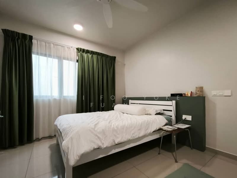 Service Residence for Sale at Huni @ Eco Ardence - Veni Foo Yoke Fuang - Bedroom - PropertyGuru.com.my