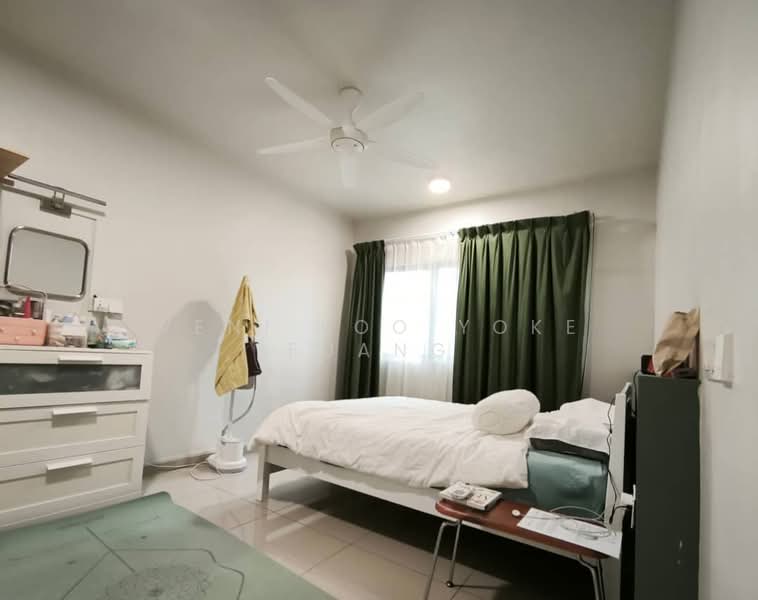 Service Residence for Sale at Huni @ Eco Ardence - Veni Foo Yoke Fuang - Bedroom - PropertyGuru.com.my