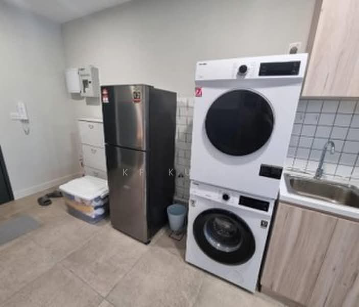 Apartment for Rent at Union Suites - KF Kuan - Interior - PropertyGuru.com.my