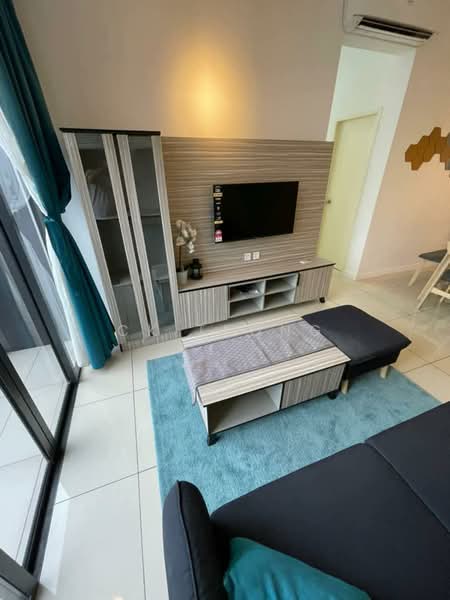 Condominium for Rent at Lexa Residence @ The Quartz WM - CK Teong - Living Room - PropertyGuru.com.my