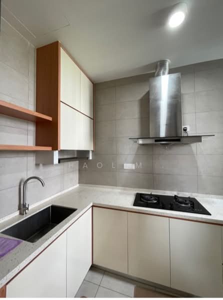 Condominium for Sale at Anjali North Kiara - ChaoLim . - Kitchen - PropertyGuru.com.my