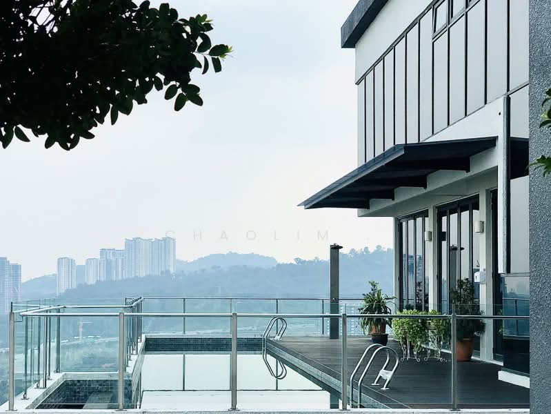 Condominium for Sale at Anjali North Kiara - ChaoLim . - Exterior - PropertyGuru.com.my