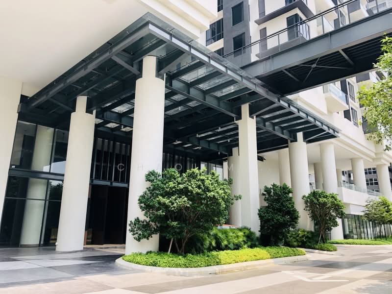 Condominium for Sale at Anjali North Kiara - ChaoLim . - Exterior - PropertyGuru.com.my