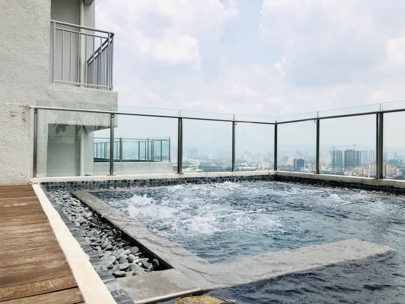 Condominium for Sale at Anjali North Kiara - ChaoLim . - Exterior - PropertyGuru.com.my