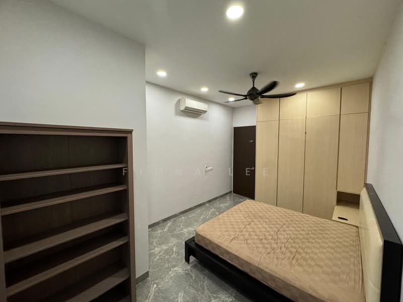 Semi-Detached House for Rent in Eco Sanctuary (Telok Panglima Garang) - Fiona Lee - Bedroom - PropertyGuru.com.my
