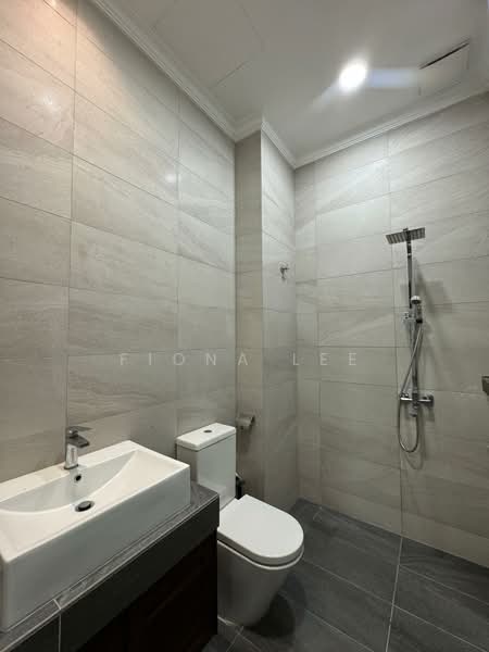 Semi-Detached House for Rent in Eco Sanctuary (Telok Panglima Garang) - Fiona Lee - Bathroom - PropertyGuru.com.my