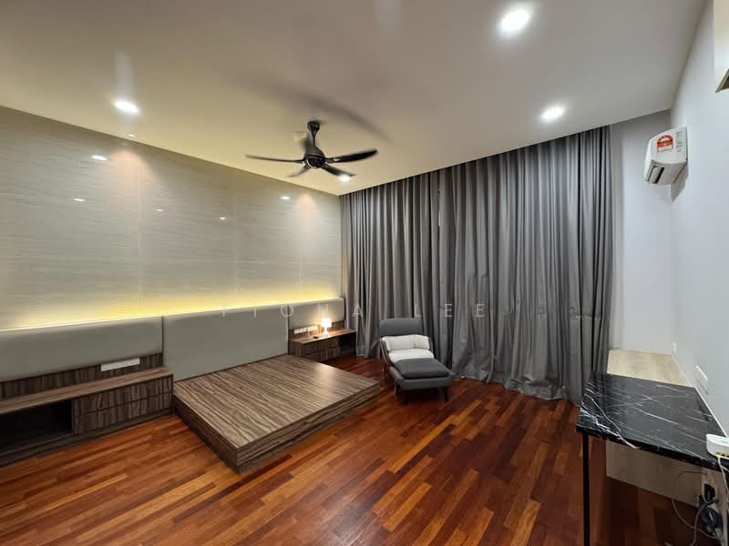 Semi-Detached House for Rent in Eco Sanctuary (Telok Panglima Garang) - Fiona Lee - Bedroom - PropertyGuru.com.my