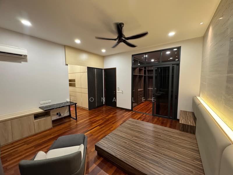 Semi-Detached House for Rent in Eco Sanctuary (Telok Panglima Garang) - Fiona Lee - Bedroom - PropertyGuru.com.my
