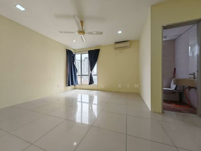 Kondominium untuk Disewa di Platinum Lake PV 15 - Tan Ru Xin - Living Room - PropertyGuru.com.my
