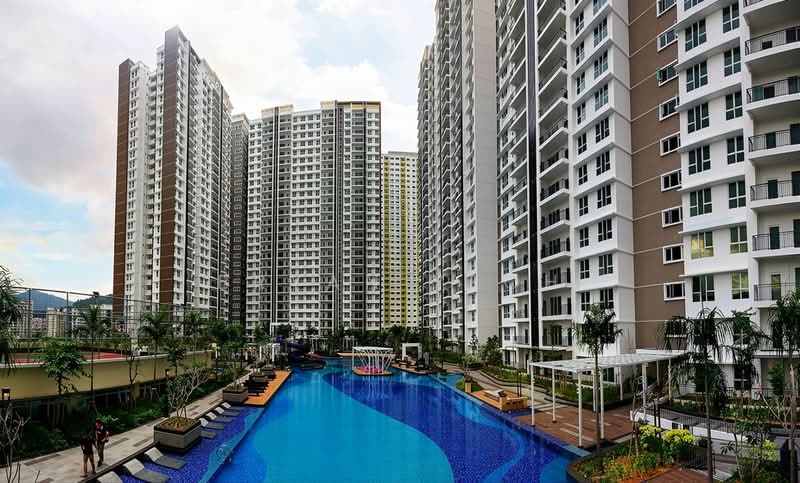 Condominium for Sale at Imperial Residence - Bryan Yeoh - Exterior - PropertyGuru.com.my