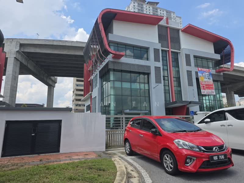 Semi-D Factory for Rent in Taman Sains Selangor (Kota Damansara) - Alan Tan - Exterior - PropertyGuru.com.my