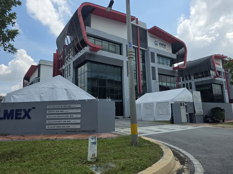 Semi-D Factory for Rent in Taman Sains Selangor (Kota Damansara) - Alan Tan - Exterior - PropertyGuru.com.my