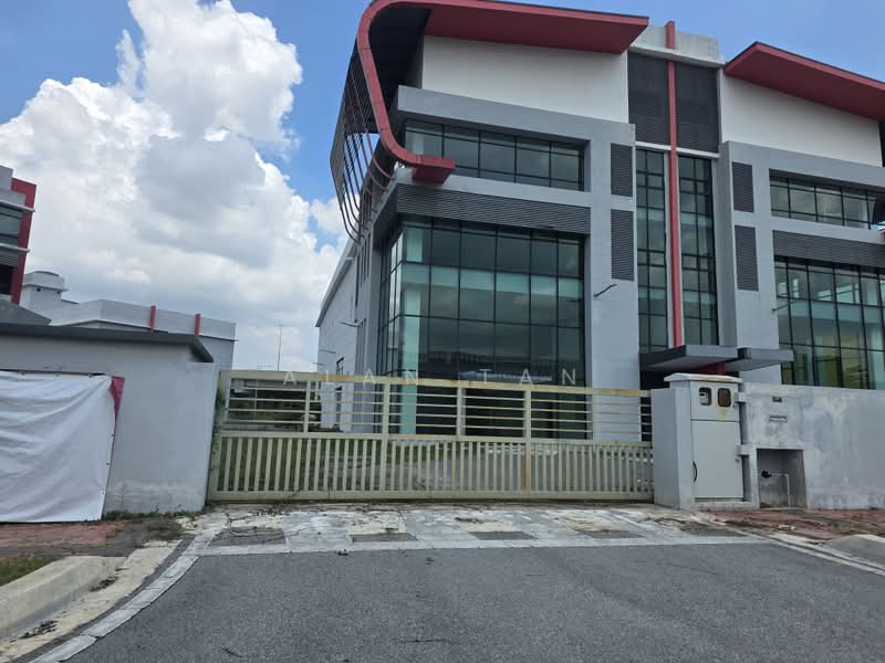 Semi-D Factory for Rent in Taman Sains Selangor (Kota Damansara) - Alan Tan - Exterior - PropertyGuru.com.my