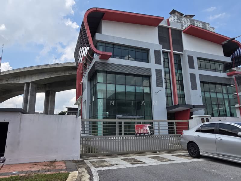 Semi-D Factory for Rent in Taman Sains Selangor (Kota Damansara) - Alan Tan - Exterior - PropertyGuru.com.my