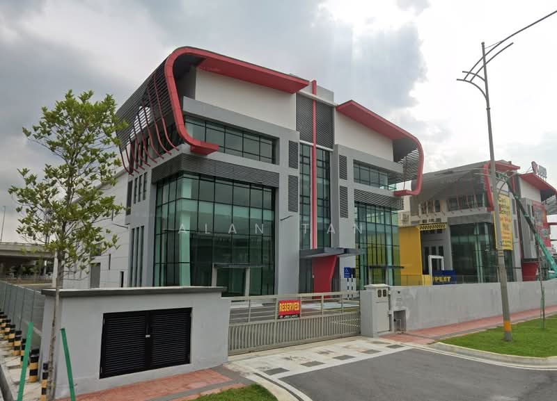 Semi-D Factory for Rent in Taman Sains Selangor (Kota Damansara) - Alan Tan - Exterior - PropertyGuru.com.my